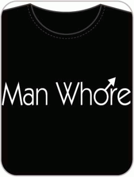 man whore